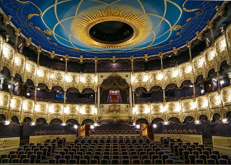 Fransada İslamı təhqir edən teatr oyununun Osmanlı tərəfindən qadağan edilməsi