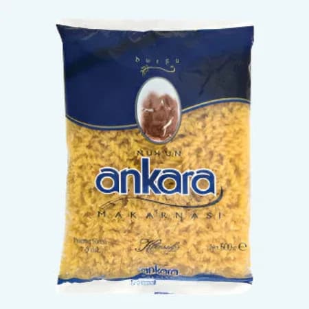 Ankara makaron