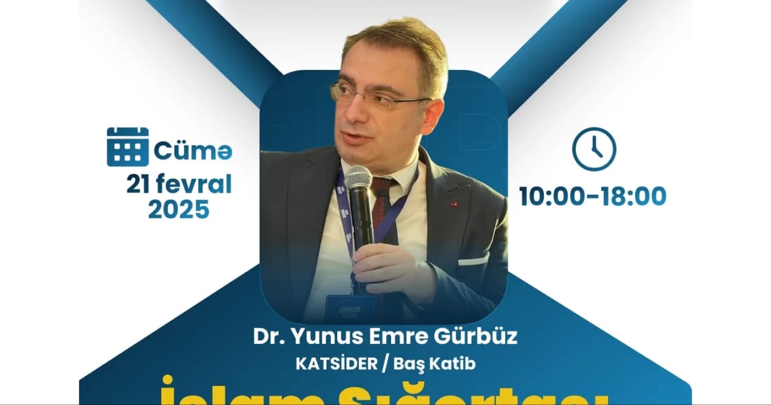 “İslam Sığortası – Təkaful” -  sertifikatlı təlim proqramı