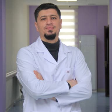 Asif Yaqubov Dermatoveneroloq