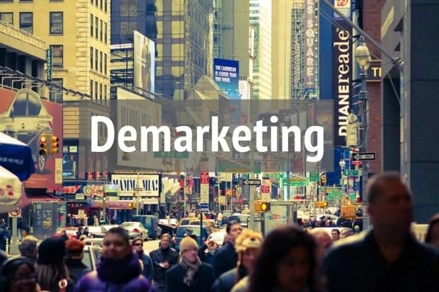 Demarketinq erası realdırmı: mənfəət və gələcək arasında seçim