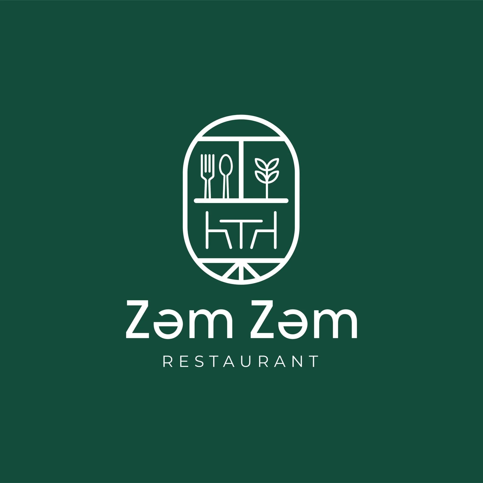 Zəmzəm kafe