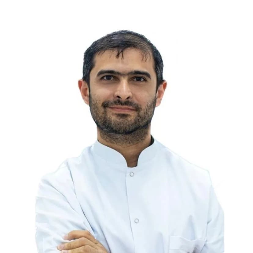 Dr. Pənah Əliyarov