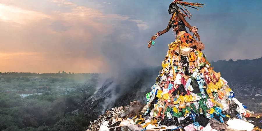 Moda, İsraf və Humanitar Böhranlar.