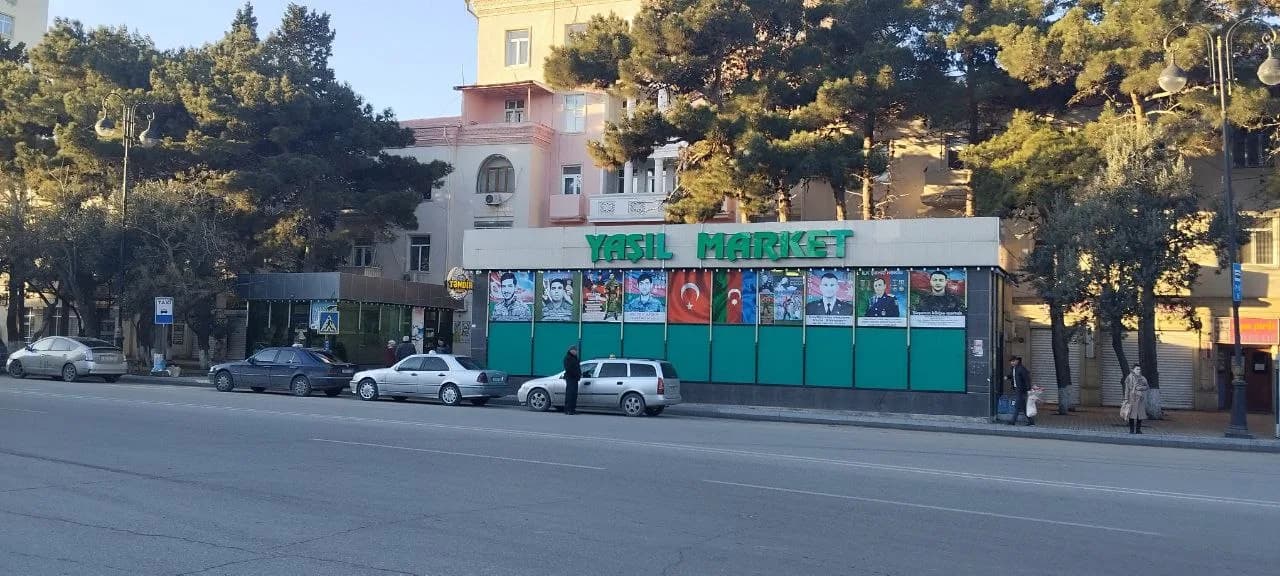 Yaşıl Market