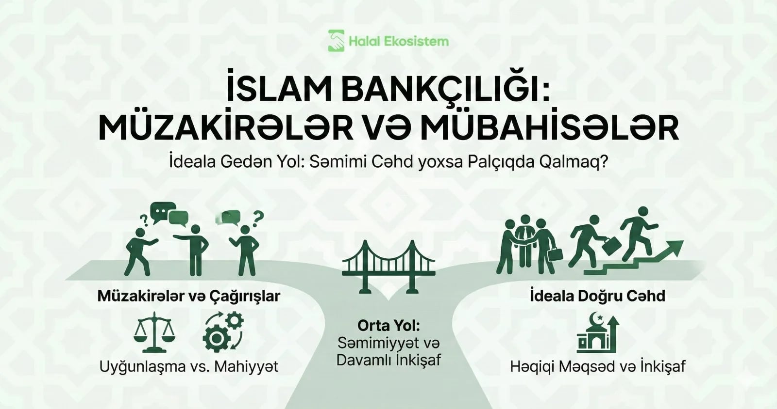 İslam Bankçılığı Müəmması – Sistemin Daxilindən Bir Baxış
