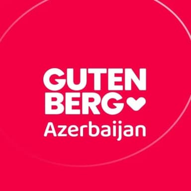 Gutenberg Azerbaijan