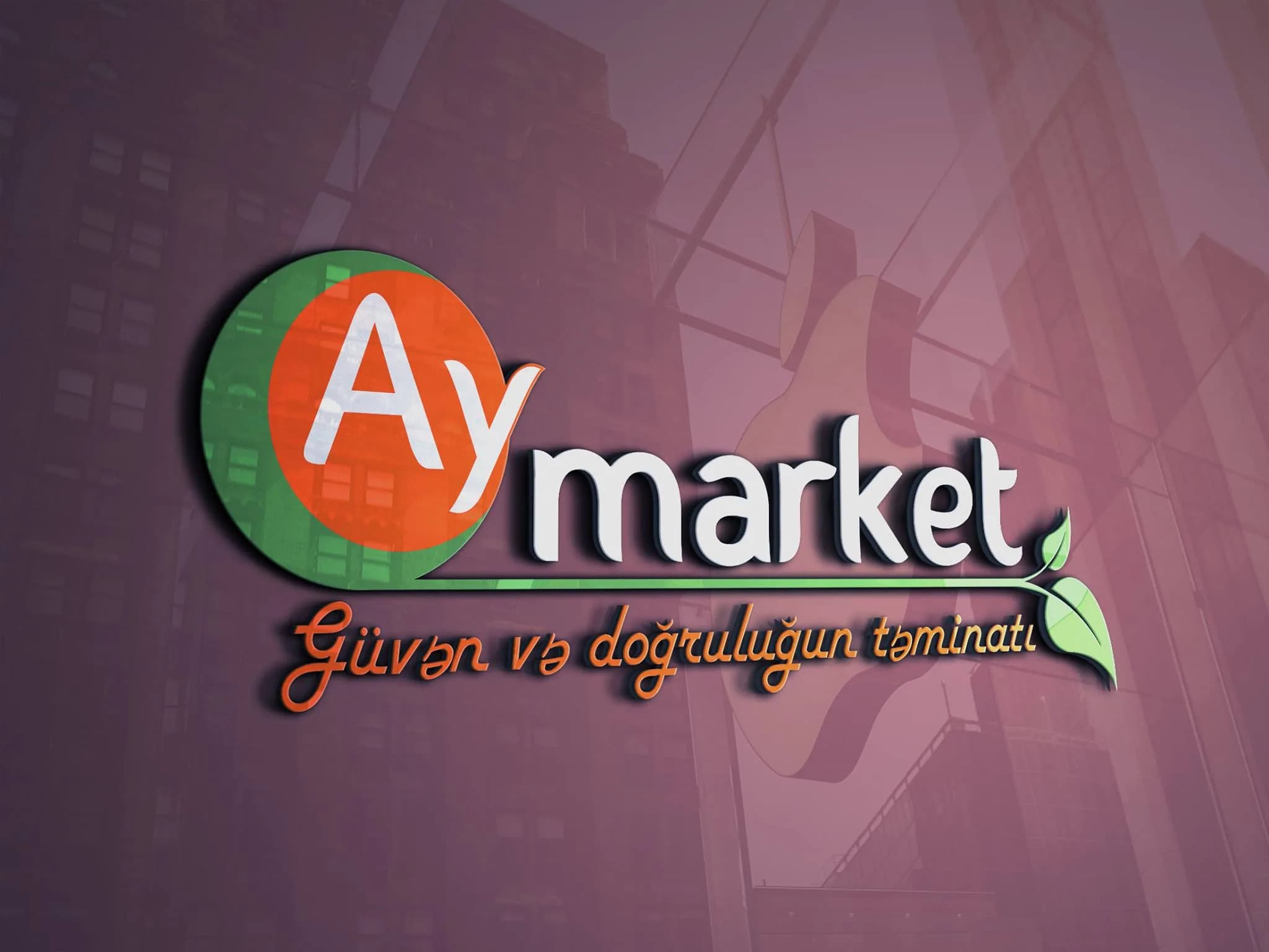 Ay Marketlər şəbəkəsi