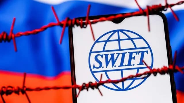 SWIFT ödəniş sistemi. Sanksiya aləti